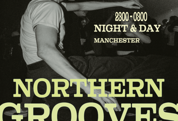 N&D DJ’s // Northern Grooves