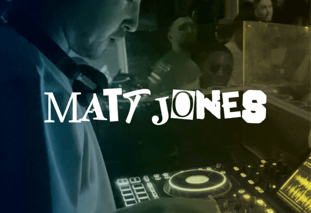 N&D DJ’s // Matt Jones